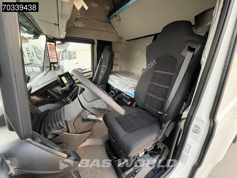 Traktor Iveco S-Way 460 4X2 NEW! MEGA HPEB 2x...