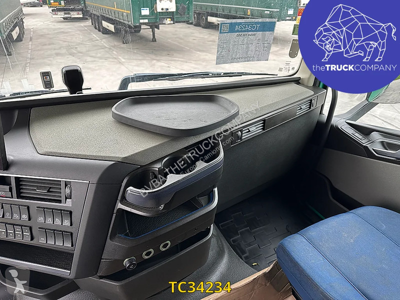 Volvo 500 tractor unit