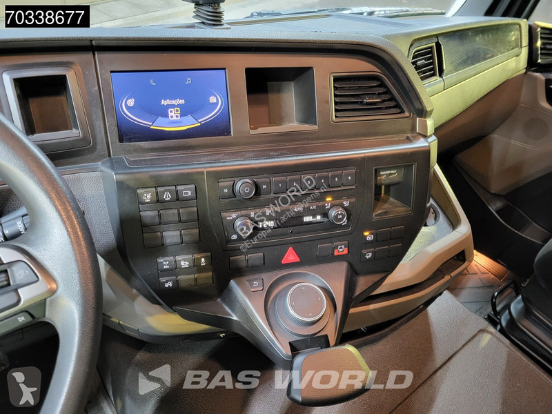 MAN 18.470 4X2 TM Retarder ADR PTO Alcoa's...