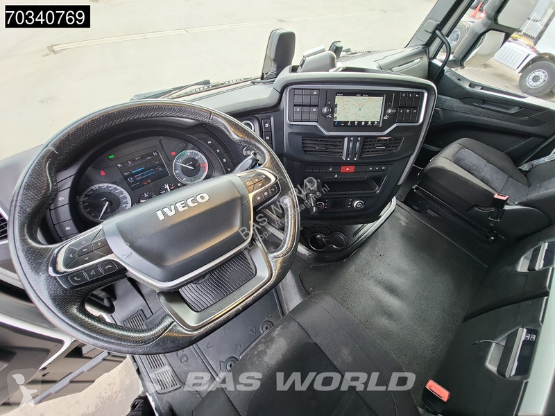 Iveco S-Way 460 4X2 LNG! Retarder 2x Tanks Navi...