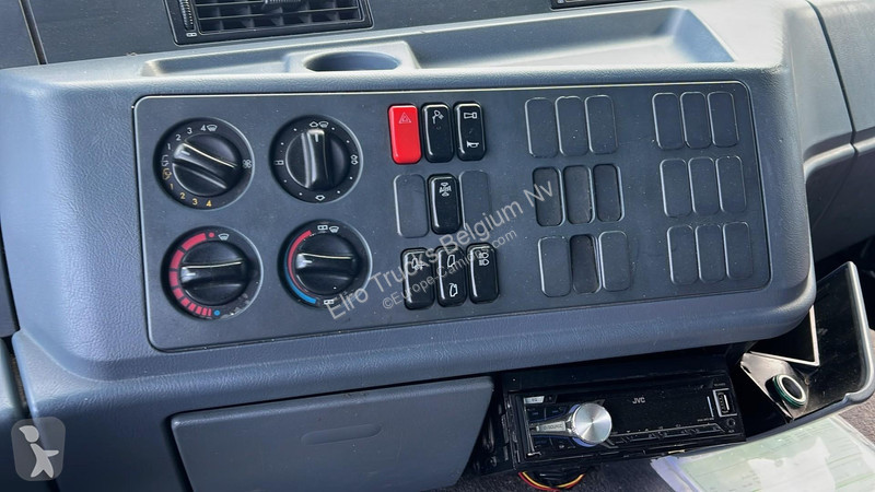 Tahač Mercedes 1835 (CAMION BELGE !!! / GRAND...