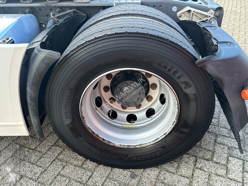 Traktor DAF 430 13 L Night Heater