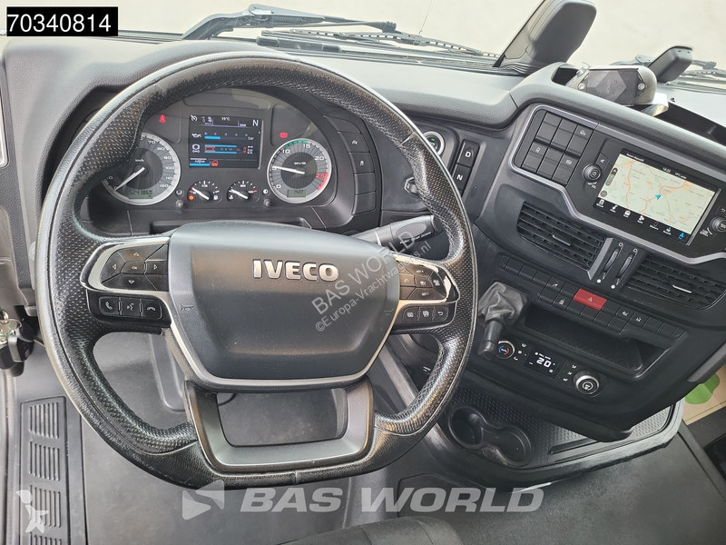 Tahač Iveco S-Way 510 4X2 Retarder Standklima...