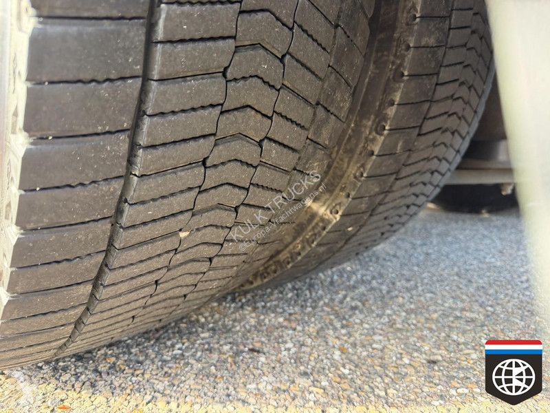 Renault T 520 Retarder - Alloy wheels - 2x Tank...