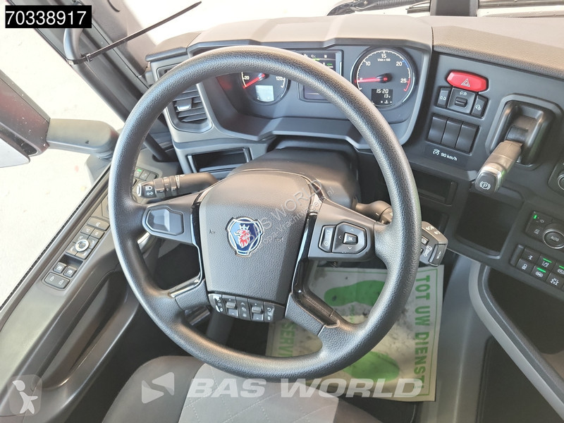 Scania 460 4X2 etarder 2x Tanks ACC Alcoa's...