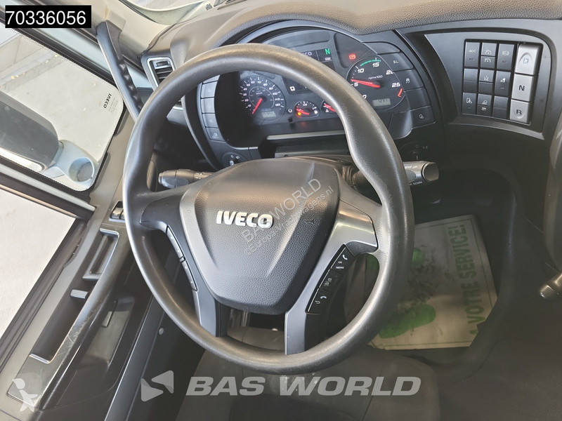 Iveco 460 4X2 LNG! Retarder 2x Tanks ACC...