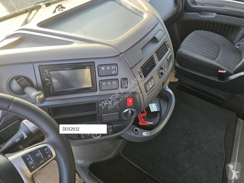 Nyergesvontató DAF XF 480 FT * EURO 6 *...