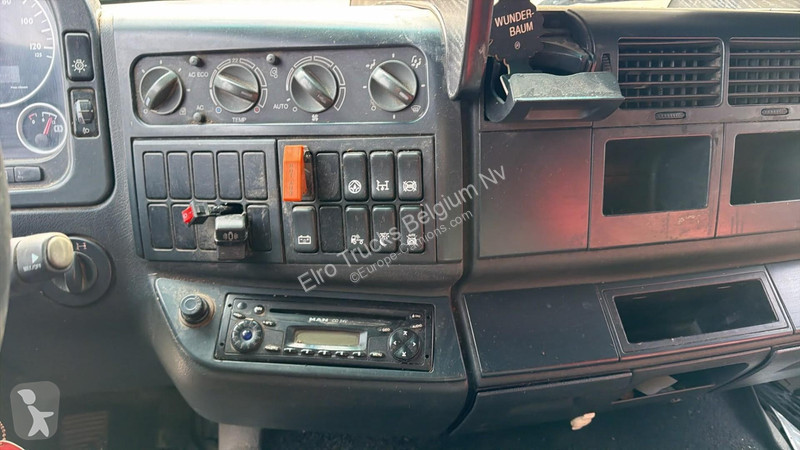 Trekker MAN 18.440 (MANUAL GEARBOX / BOITE...
