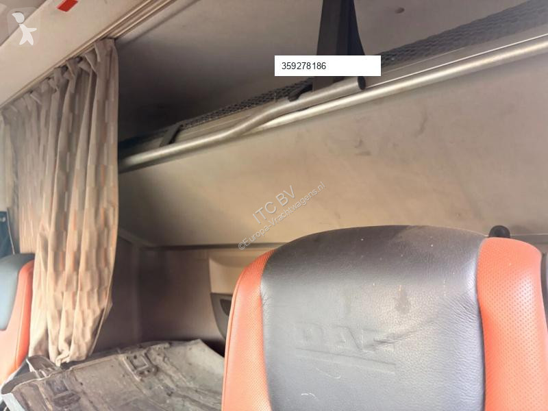 Traktor DAF KIPHYDRAULIEK