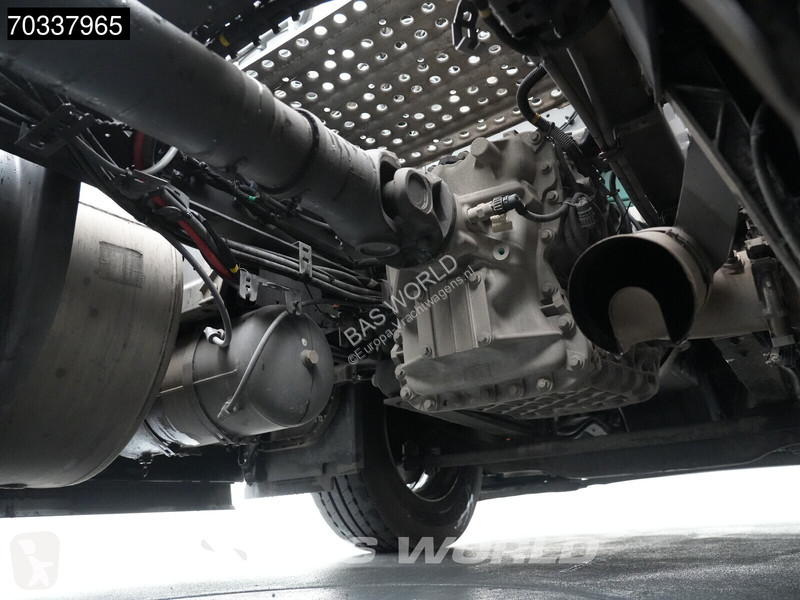 Tratores Volvo Aero 500 4X2 Aero XL 2x Tanks ACC