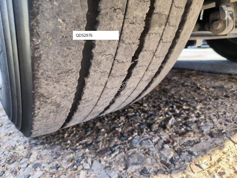 Nyergesvontató DAF XF 480 FT/Automat / Euro 6 /...