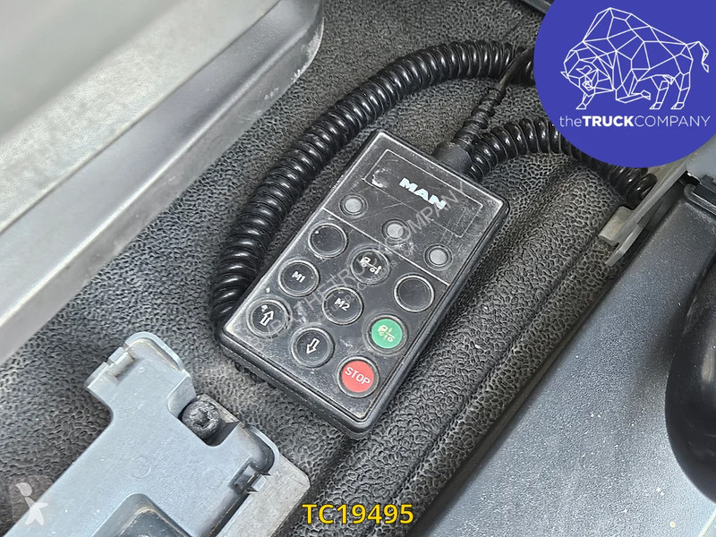 Traktor MAN 18.440