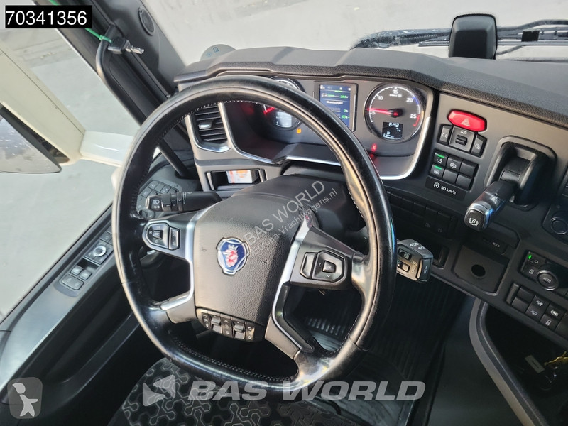 Traktor Scania S410 4X2 N-Truck APK 06-2027...