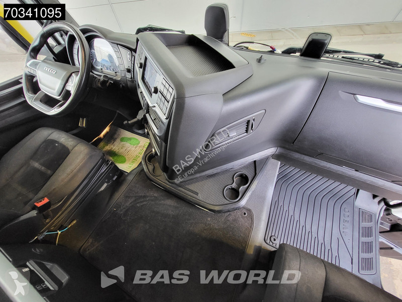 Tratores Iveco S-Way 490 4X2 Retarder Hydraulic...