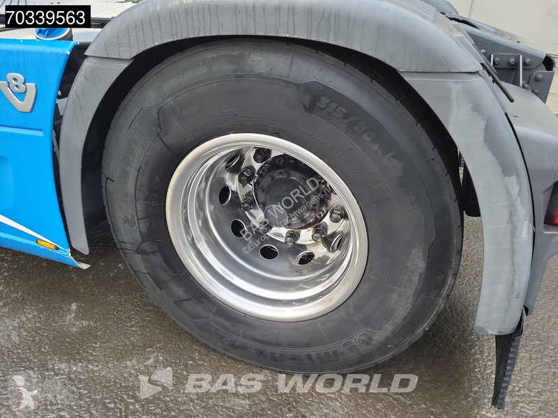 Cabeza tractora Scania 580  4X2 V8 etarder 2x...