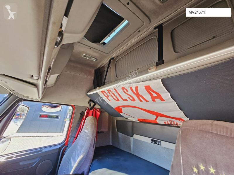 Tahač Volvo XXL MANUAL 420 EURO 5 2011 r MEGA...
