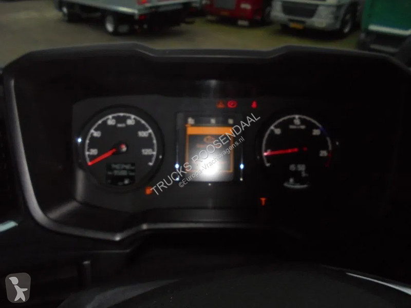 Tractor Scania R500 NS + Retarder + Euro 6