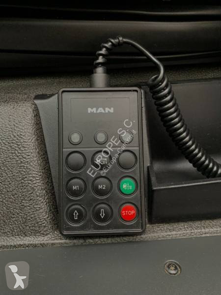 Traktor MAN