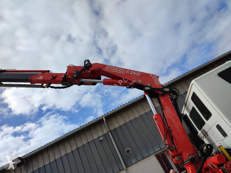 Tracteur Iveco