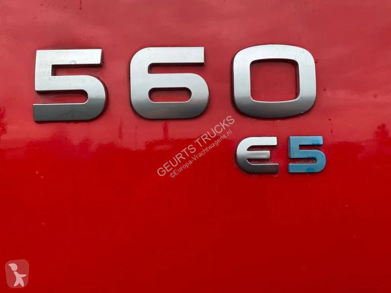 Tractor Iveco 560 SIVI 6X6 HEAVY DUTY PRIME...