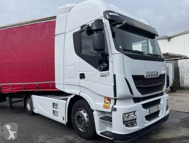 Iveco  tractor unit