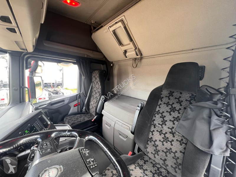 Tracteur Scania 500