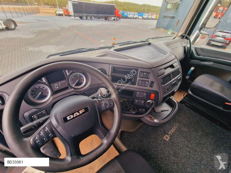 Tracteur DAF 460