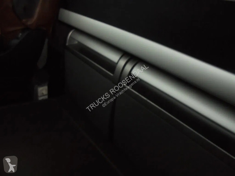 Tahač DAF Euro 6 + Hydrolic system