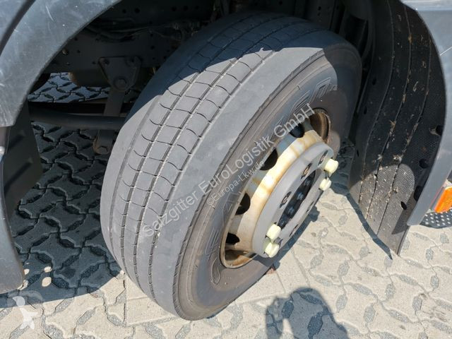 Traktor Iveco 400 / ZF Intarder / komplett