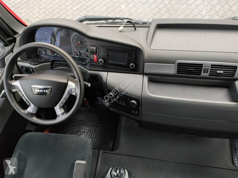 Tractor MAN TGX STANDARD XLX EURO 6 Automat