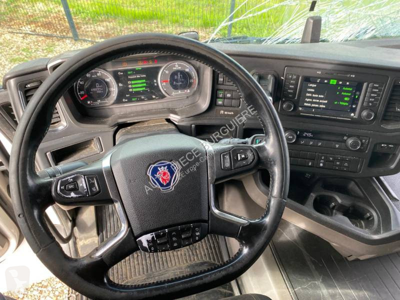 Traktor Scania