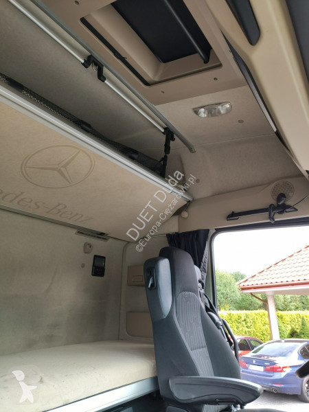 Tractor Mercedes ACTROS 1845 Euro 6 Low Deck...