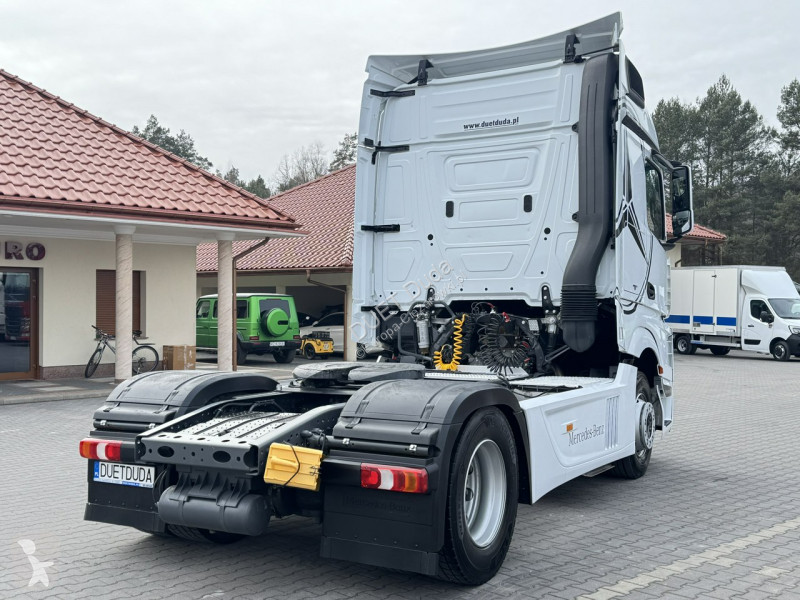Tractor Mercedes ACTROS 1845 Euro 6 Stream...
