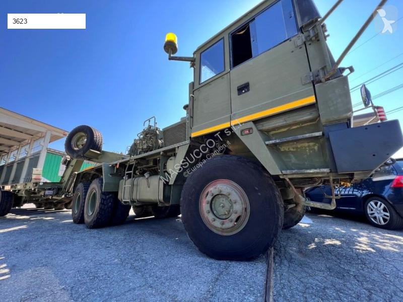 Traktor Iveco 320PTM45 6x6