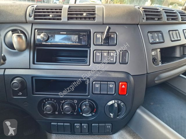 Traktor DAF 440 FT / ZF Intarder / Nebenantrieb