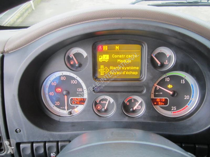 Traktor DAF 460