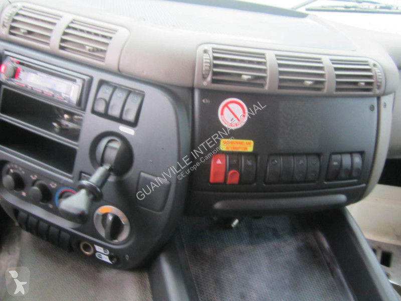 Tracteur DAF 410