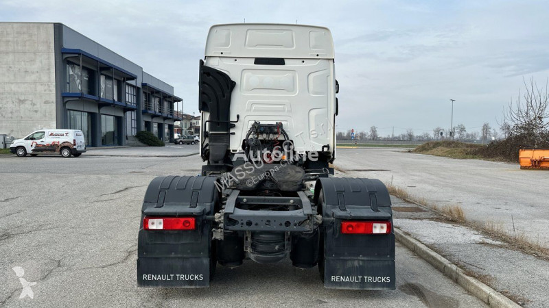 Traktor Renault T460 4x2