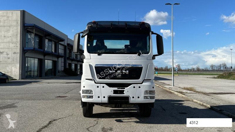 Traktor MAN TGS 18.440 4x2