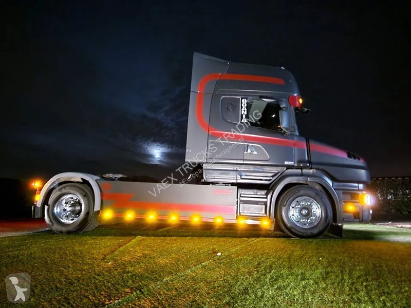 Traktor Scania T164-580 V8 Topline 4x2 -...