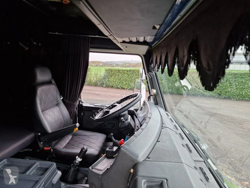 Tahač Scania R-500 V8 4x2 Streamline - Retarder...
