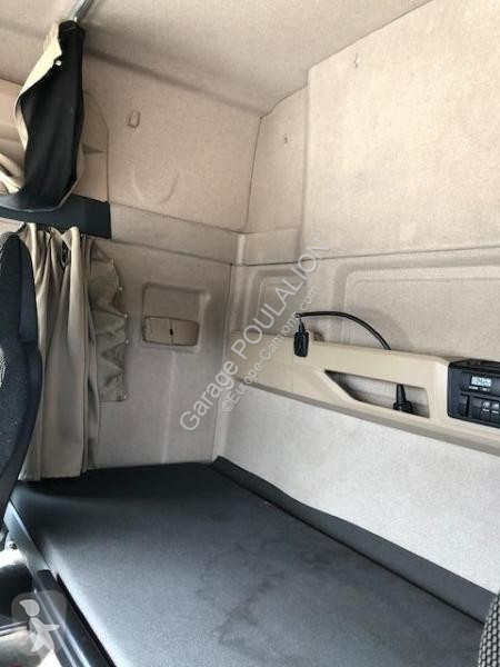 Tracteur MAN BLS L2007  18.460