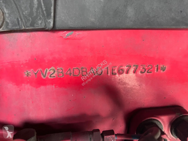 Traktor Volvo 12460 4X2 - *MARGE* - EURO 2