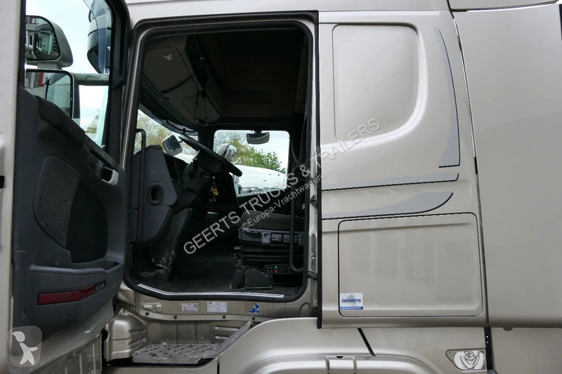 Traktor Scania 730 V8 | Hydraulic | etarder |...