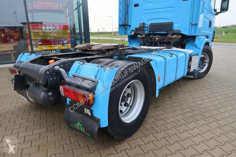 Traktor Scania 164-480 164-480 - 2004 - etarder