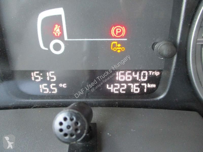 Tractor DAF 480 FT LOW DECK 4X2