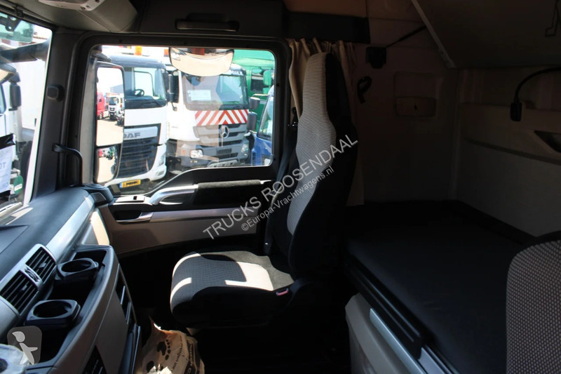 Traktor MAN TGX 24420 + EURO 6 + 6x2