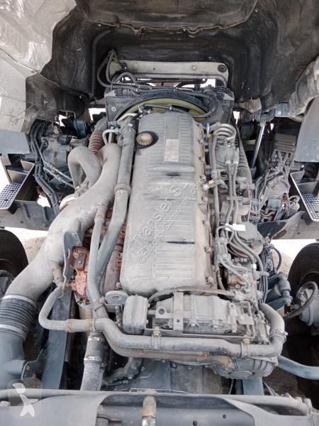 Cap tractor Iveco 460