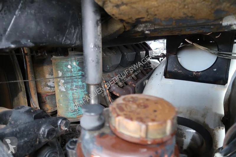 Trekker Scania R-450 V8 -450 Topline - 1989 -...
