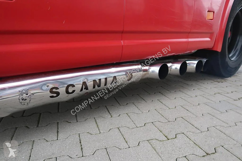 Traktor Scania 164-480 V8 164-480 Full Air! -...